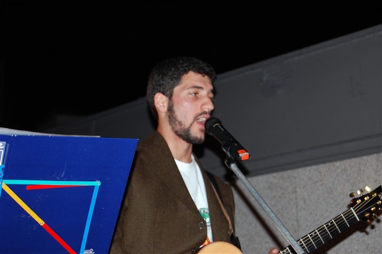 Feira do Livro - Sarau Cultural com o Grupo CLAVE