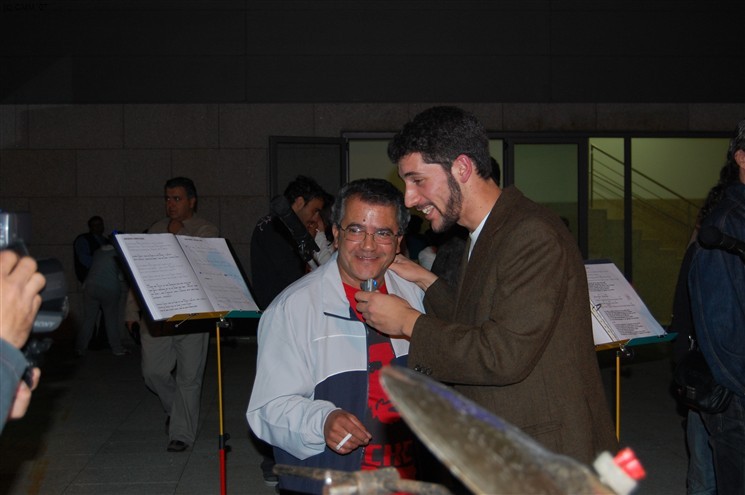 Feira do Livro - Sarau Cultural com o Grupo CLAVE