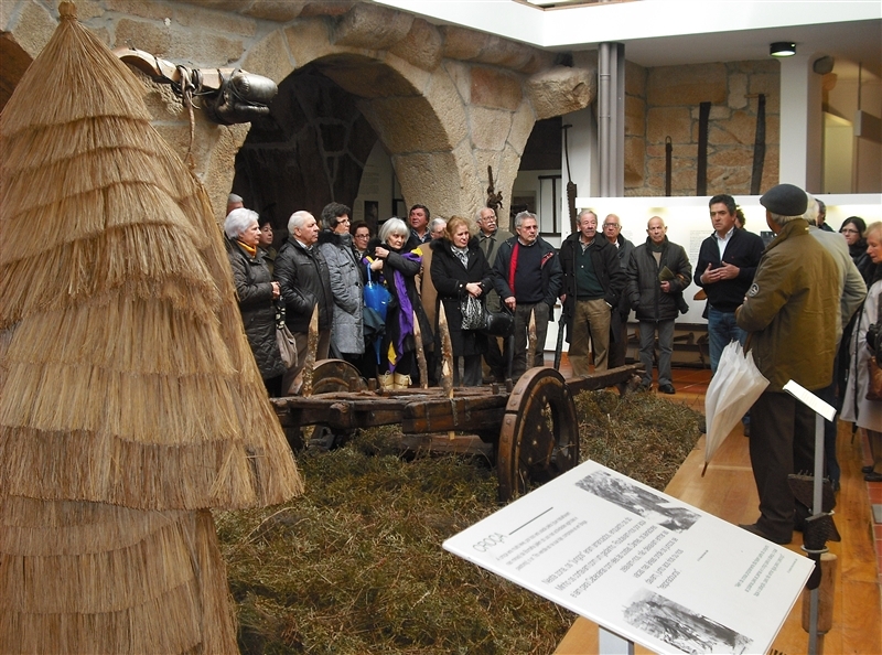 &quot;Fala Churra&quot; desfila no concelho de Montalegre