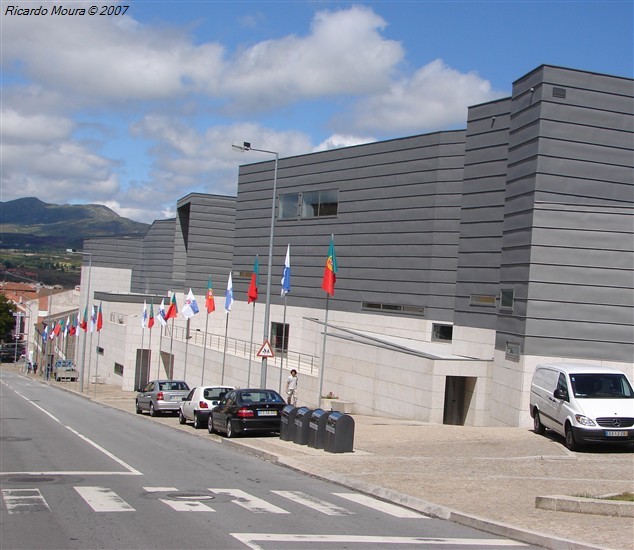 Gigante Multiusos de Montalegre pronto para receber Primeiro Ministro