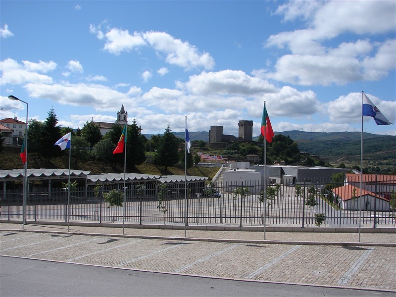 Gigante Multiusos de Montalegre pronto para receber Primeiro Ministro