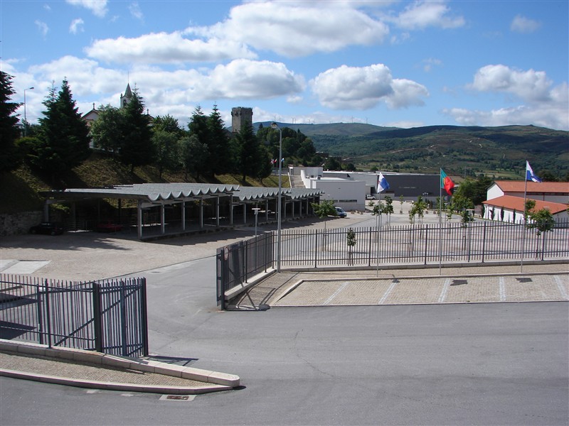 Gigante Multiusos de Montalegre pronto para receber Primeiro Ministro