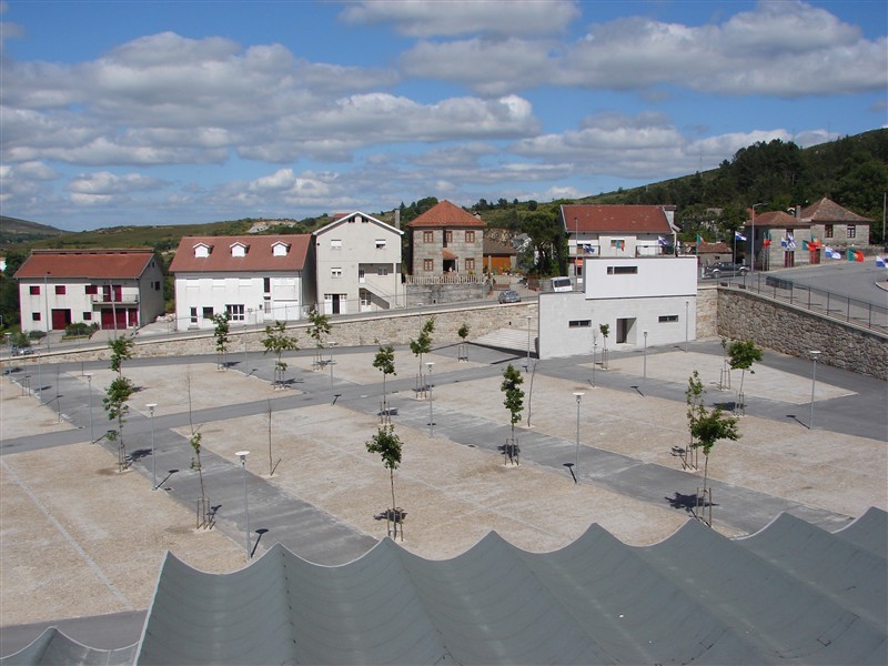 Gigante Multiusos de Montalegre pronto para receber Primeiro Ministro