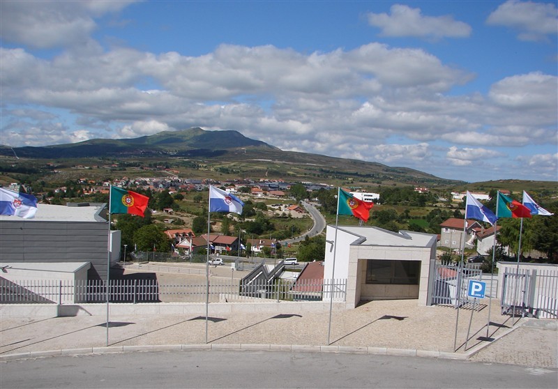 Gigante Multiusos de Montalegre pronto para receber Primeiro Ministro