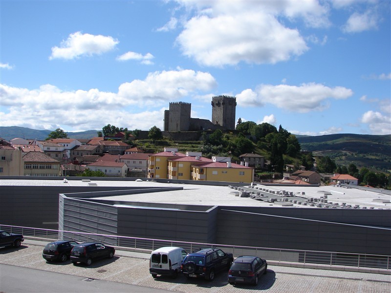 Gigante Multiusos de Montalegre pronto para receber Primeiro Ministro