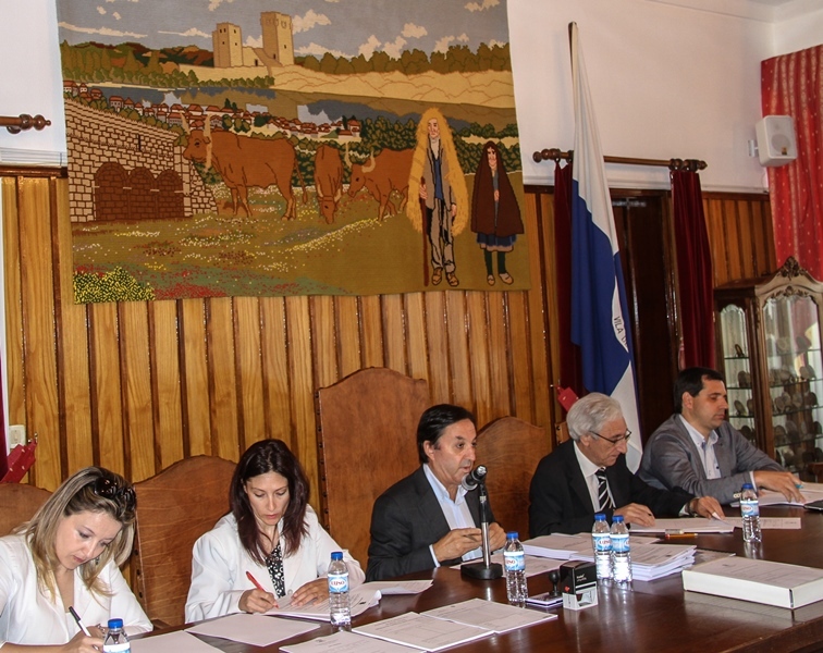 Assembleia Municipal - 27 Junho 2014