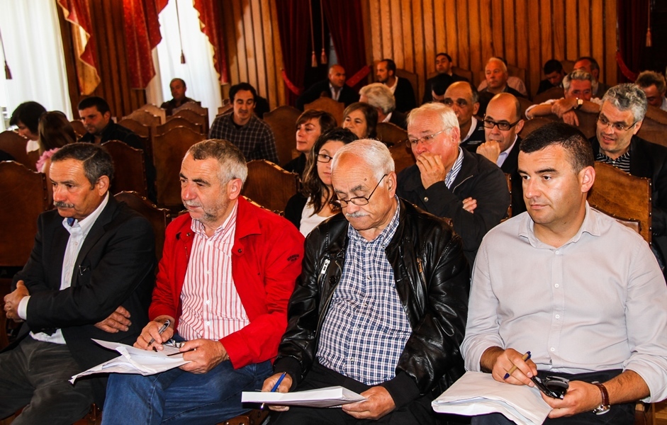 Assembleia Municipal - 27 Junho 2014