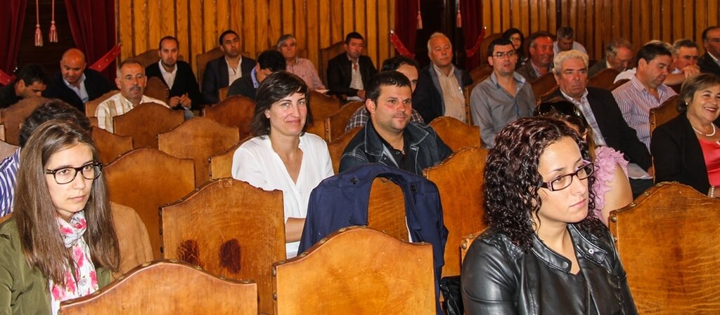 Assembleia Municipal - 27 Junho 2014