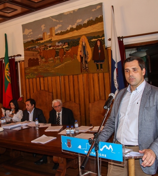 Assembleia Municipal - 27 Junho 2014