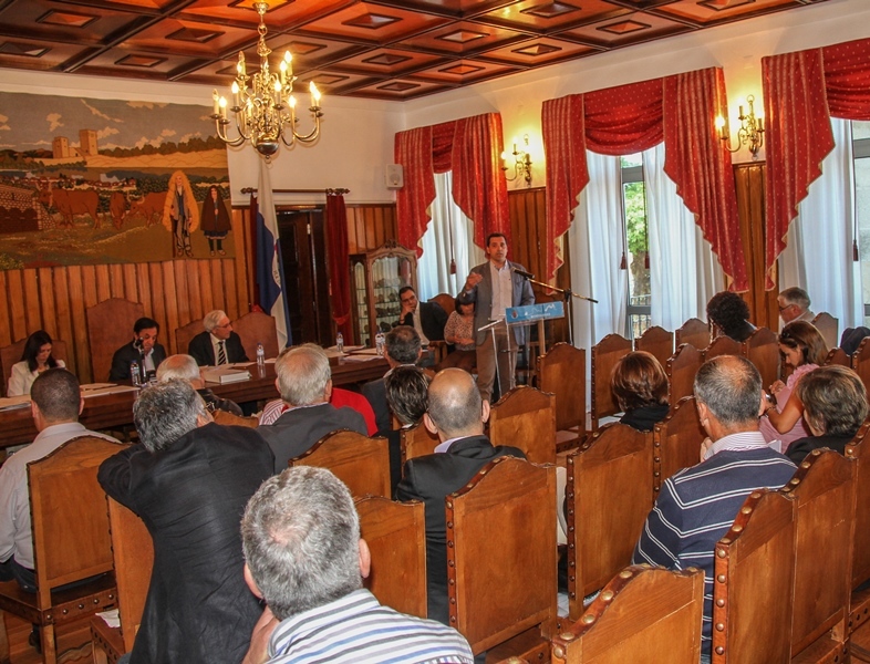 Assembleia Municipal - 27 Junho 2014