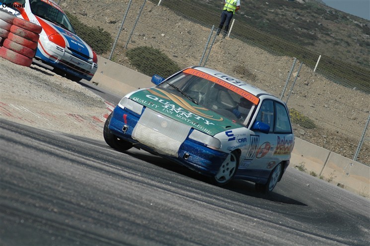 Veiga vence Ralicross II de Montalegre