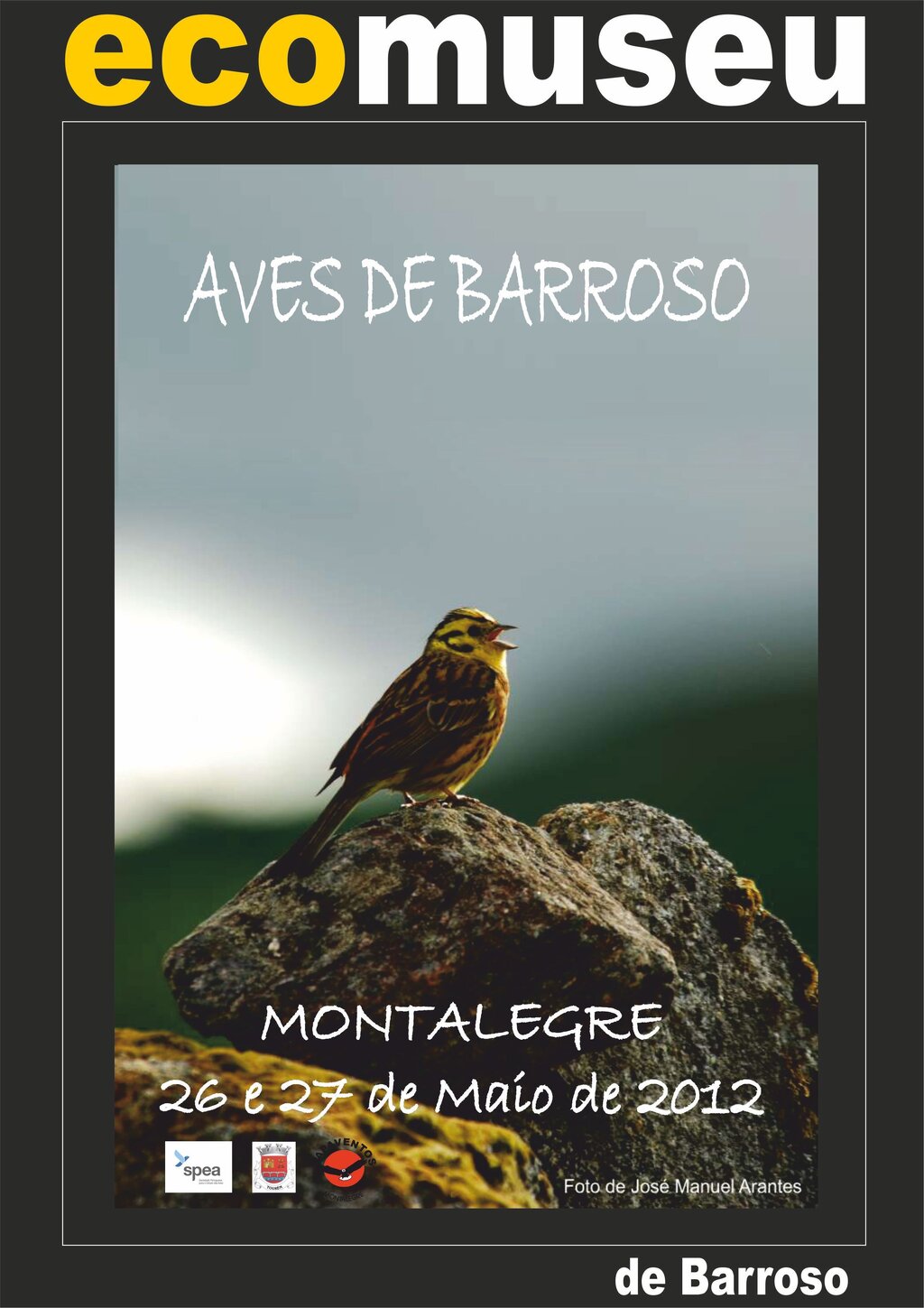 Aves de Barroso (fim de semana)