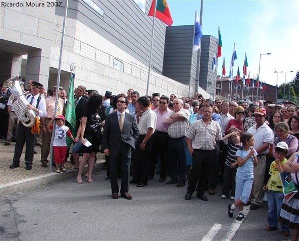 Pavilhão Multiusos inaugurado