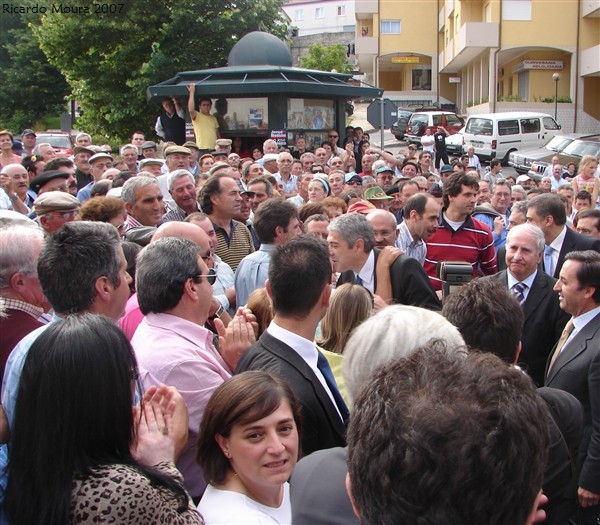 Pavilhão Multiusos inaugurado