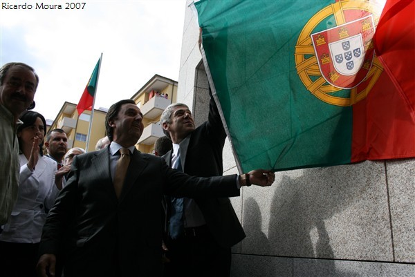 Pavilhão Multiusos inaugurado