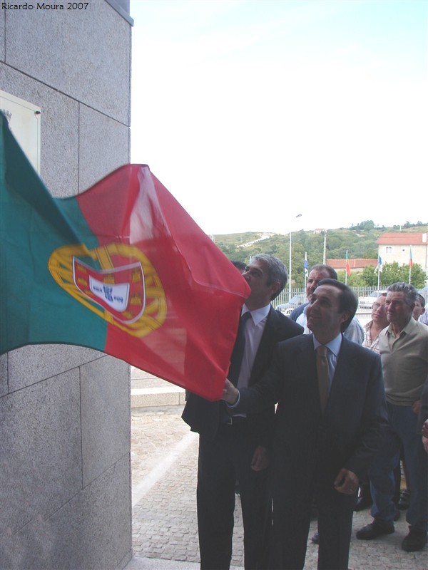 Pavilhão Multiusos inaugurado