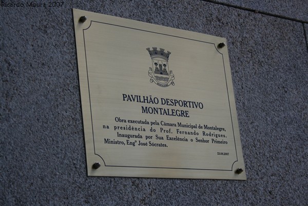 Pavilhão Multiusos inaugurado