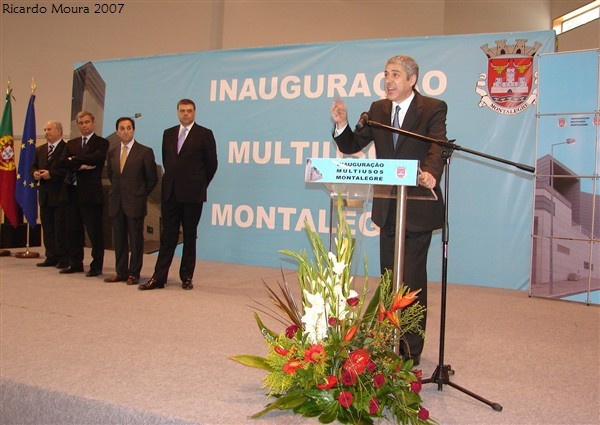 Pavilhão Multiusos inaugurado