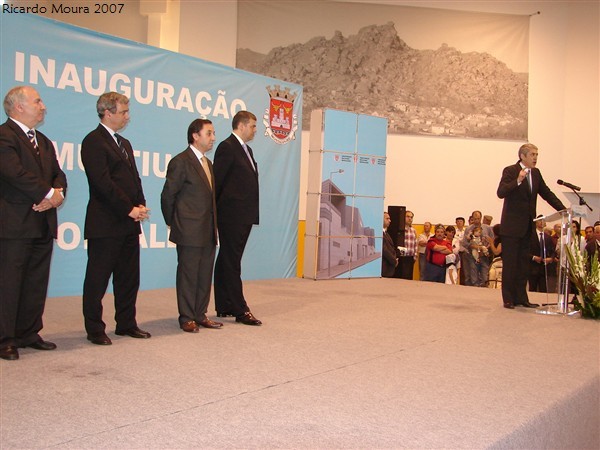 Pavilhão Multiusos inaugurado