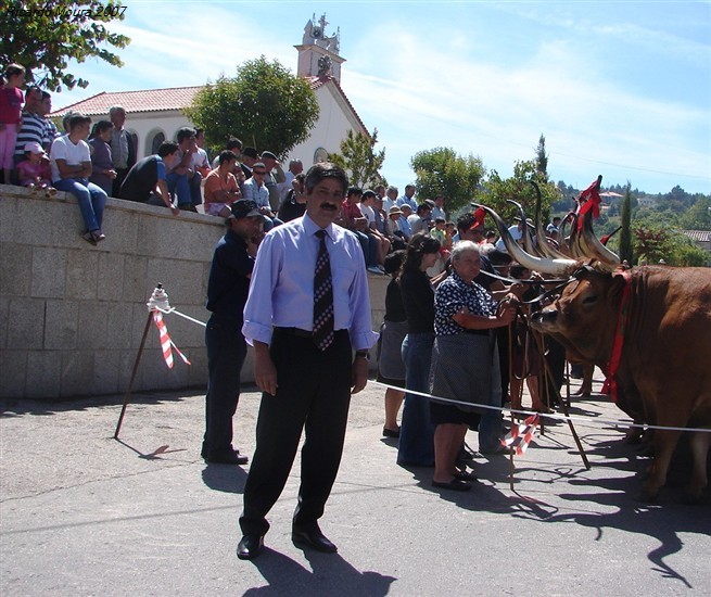 Concurso Pecuário da Venda Nova 2007