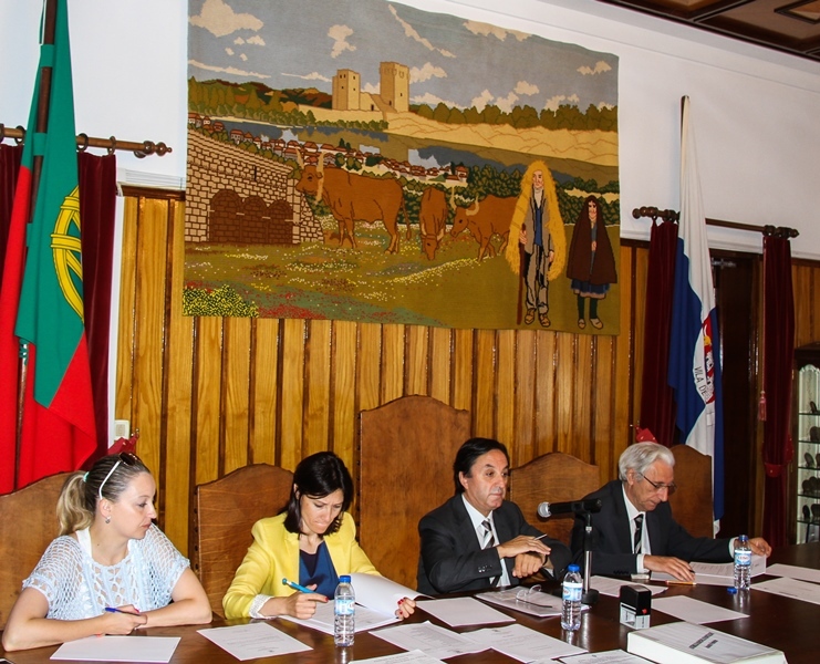 Assembleia Municipal Extraordinária - 25 Julho 2014