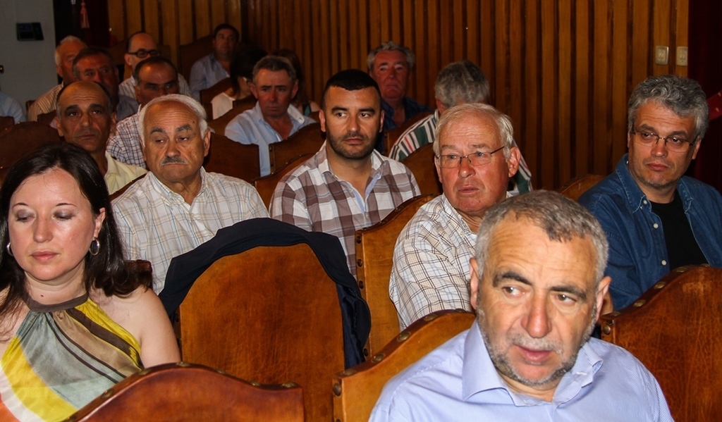 Assembleia Municipal Extraordinária - 25 Julho 2014