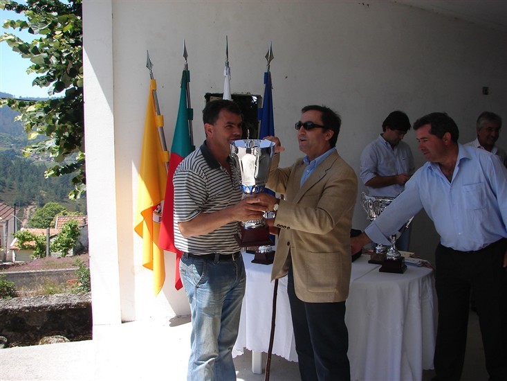 Concurso Pecuário da Venda Nova 2007