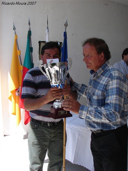 Concurso Pecuário da Venda Nova 2007