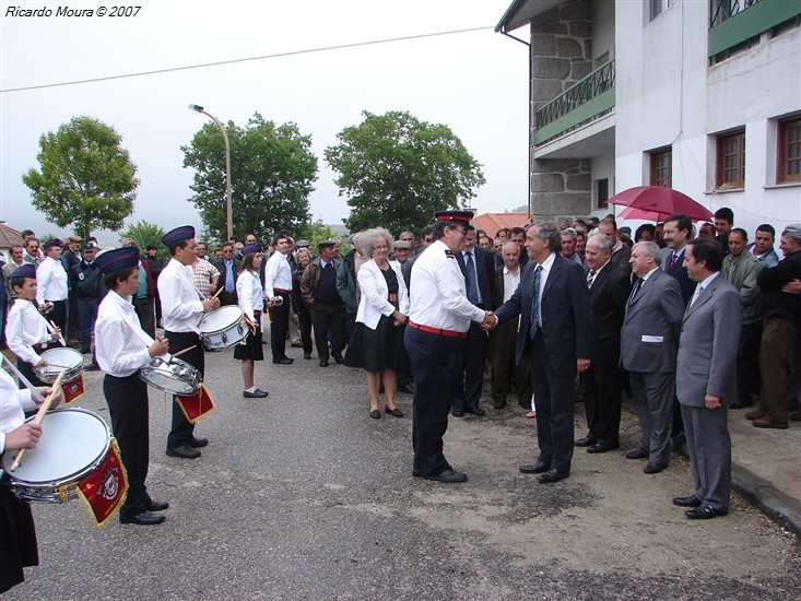 Visita do Ministro da Agricultura a Montalegre