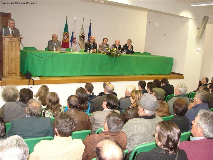 Visita do Ministro da Agricultura a Montalegre