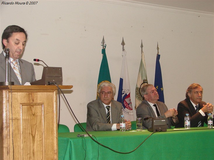 Visita do Ministro da Agricultura a Montalegre