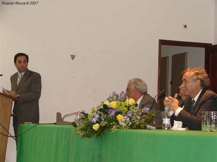 Visita do Ministro da Agricultura a Montalegre