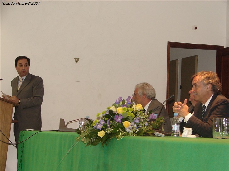 Visita do Ministro da Agricultura a Montalegre