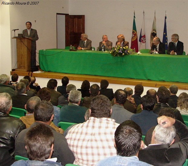 Visita do Ministro da Agricultura a Montalegre