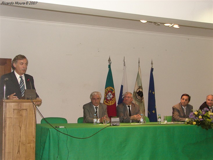 Visita do Ministro da Agricultura a Montalegre