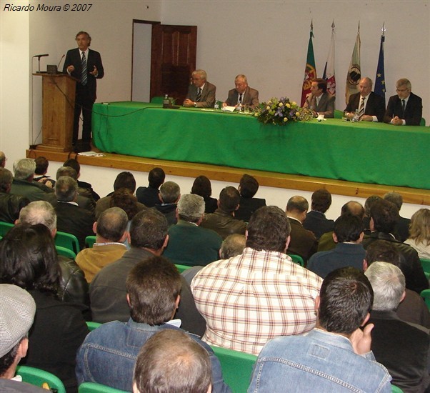 Visita do Ministro da Agricultura a Montalegre