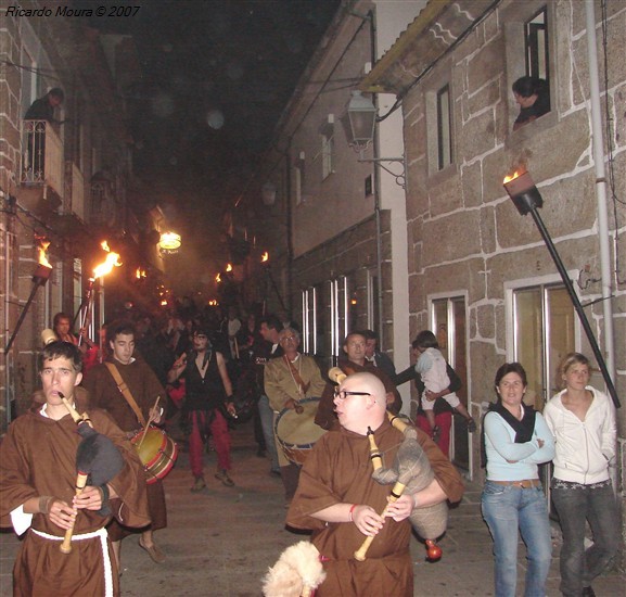 13 mágico em Montalegre