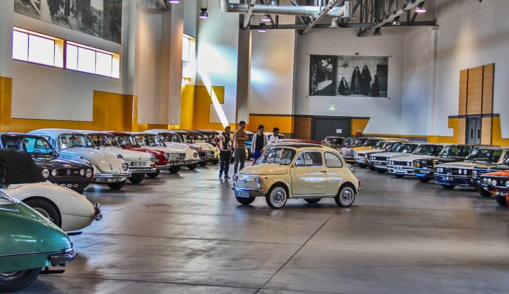 II Exposição de Carros Clássicos e Motos