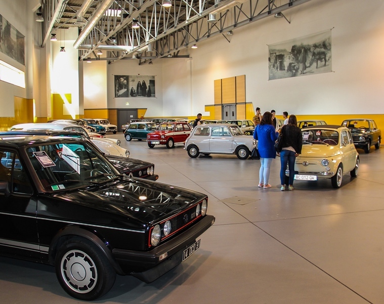 II Exposição de Carros Clássicos e Motos