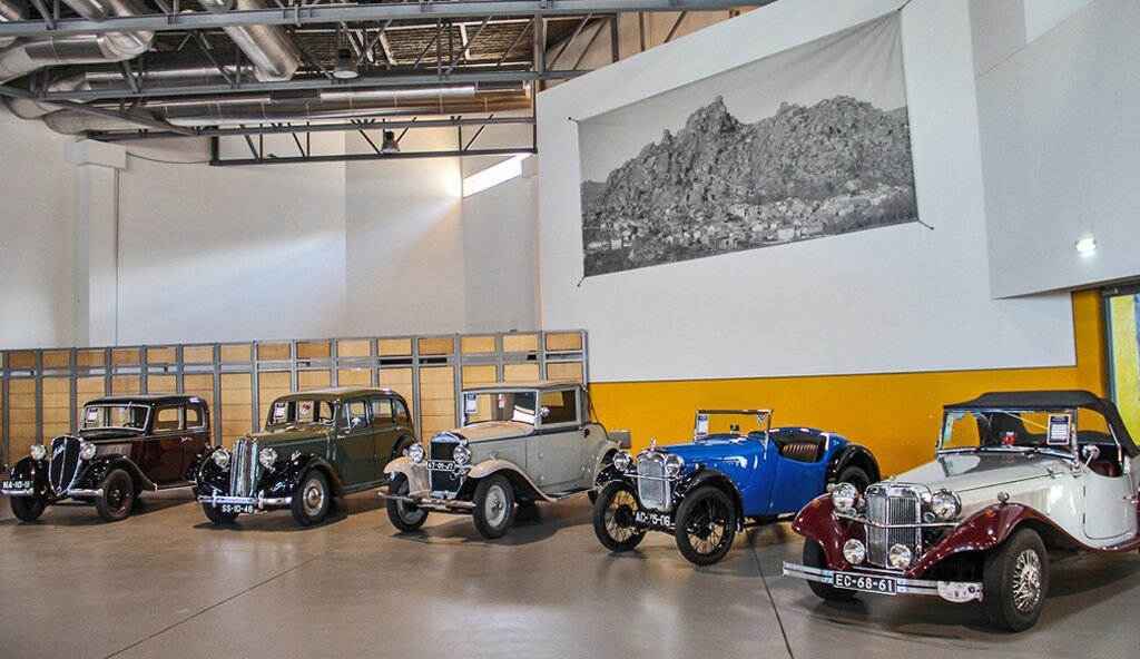 II Exposição de Carros Clássicos e Motos