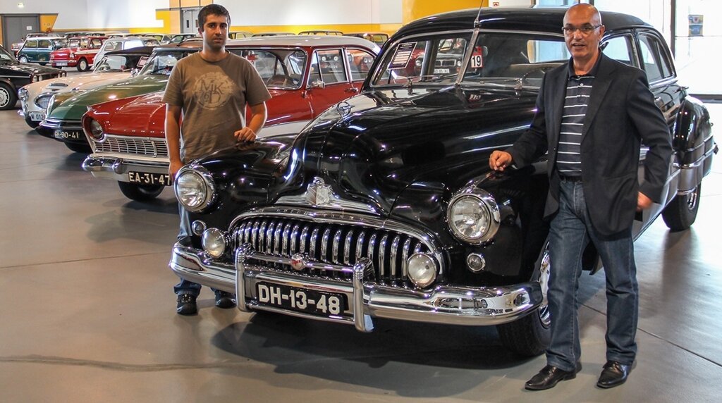 II Exposição de Carros Clássicos e Motos