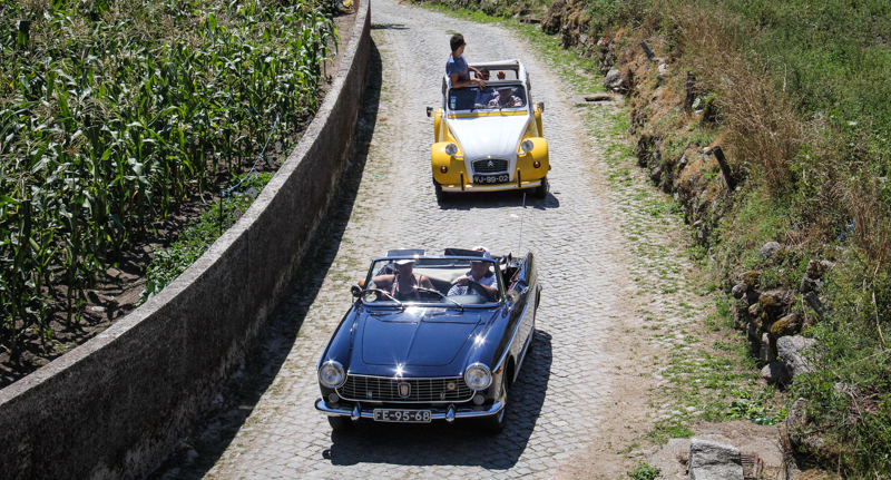 II Exposição de Carros Clássicos e Motos