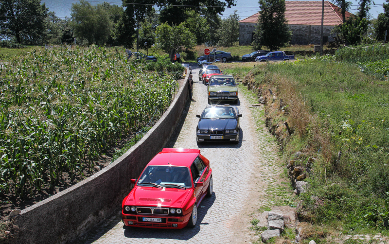 II Exposição de Carros Clássicos e Motos