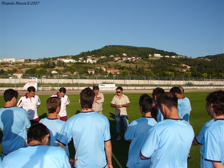 Apresentação do CDC Montalegre