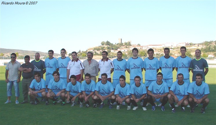 Apresentação do CDC Montalegre