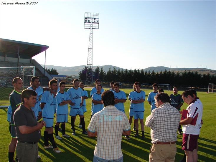 Apresentação do CDC Montalegre