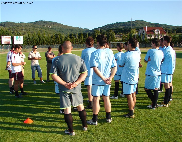 Apresentação do CDC Montalegre