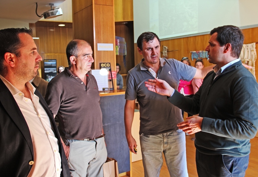 Intercâmbio &quot;Montalegre-Picos da Europa&quot;