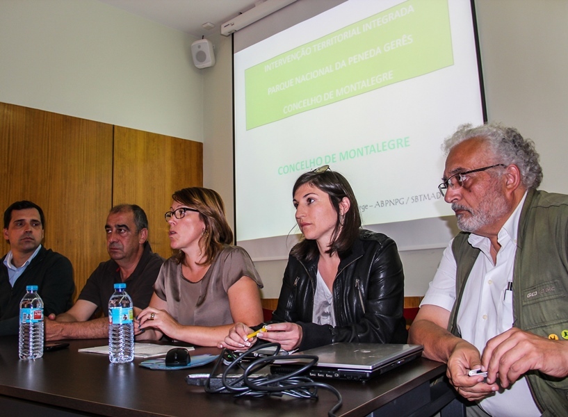 Intercâmbio &quot;Montalegre-Picos da Europa&quot;