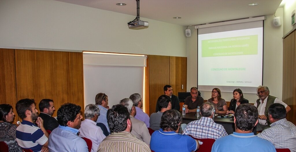 Intercâmbio &quot;Montalegre-Picos da Europa&quot;
